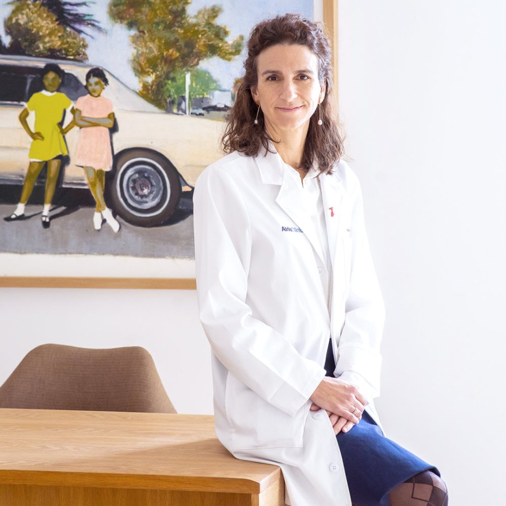 Dra. Leticia Fernández-Friera