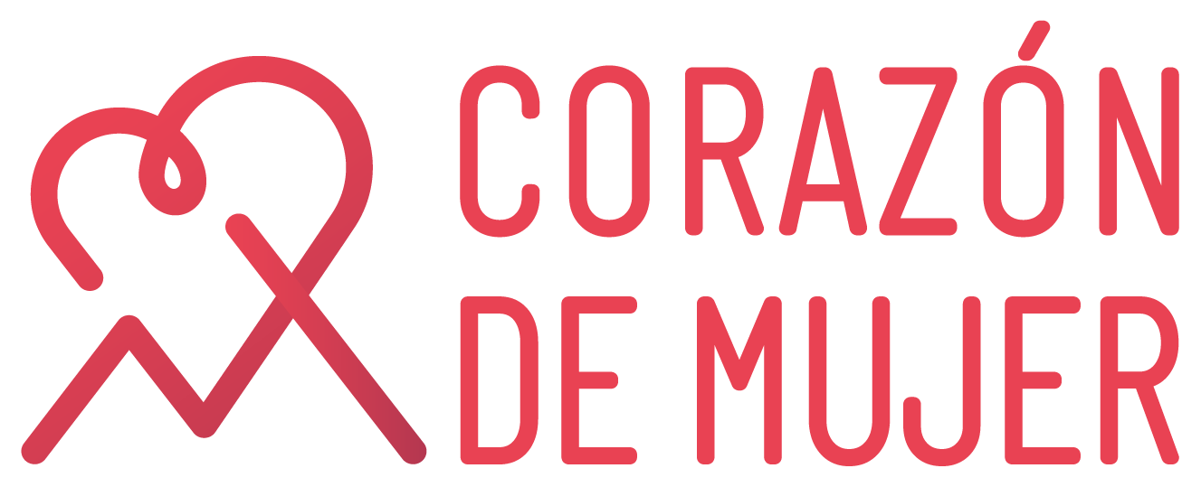 logo corazon de mujer fundacion solomed