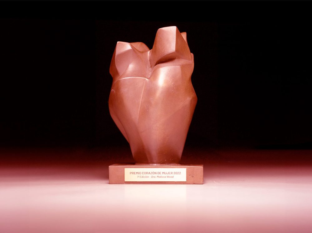 Premio Corazón de Mujer